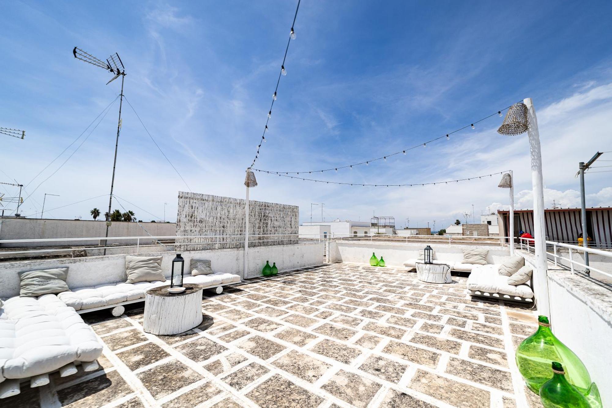 Salento Boutique Room B&B Sant Isidoro  Exterior foto